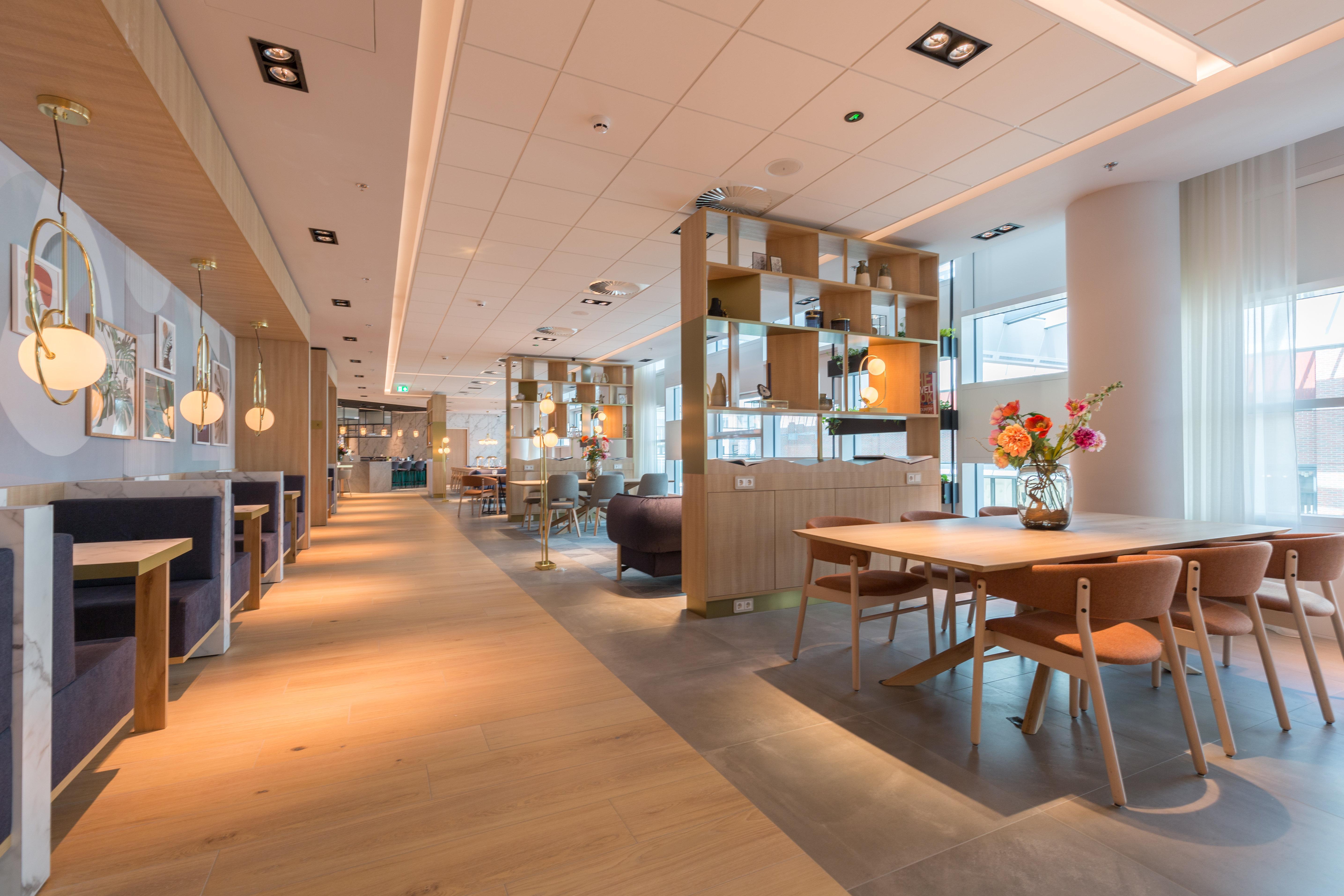 Crowne Plaza Utrecht - Central Station, An Ihg Hotel מראה חיצוני תמונה